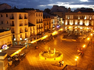 Plaza Del Socorro